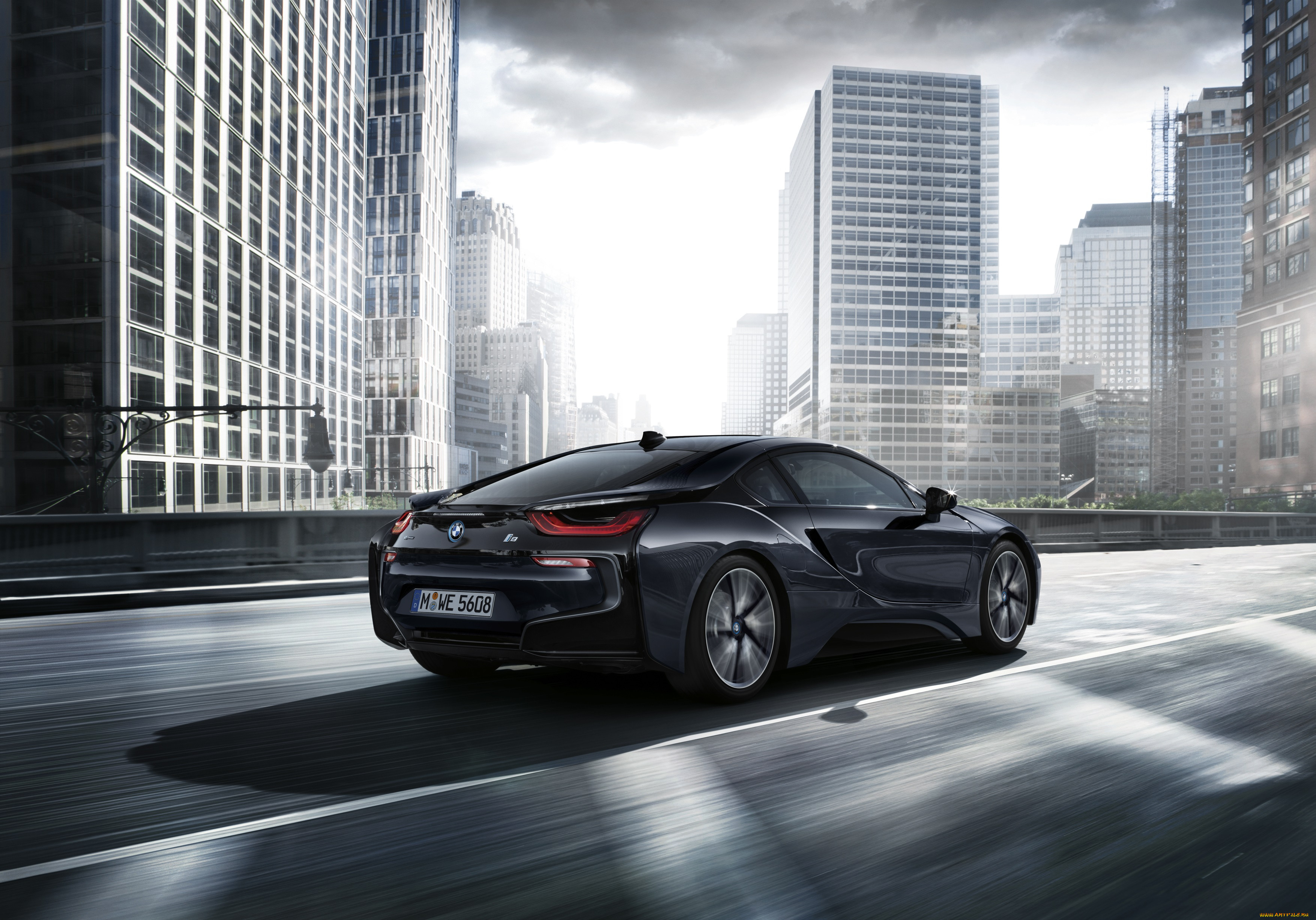 , bmw, i8, protonic, dark, silver, edition, i12, 2016